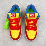 Nike SB Dunk Low "Bart Simpson"