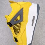 Air Jordan 4 "Lightning"