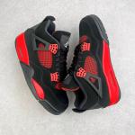 Air Jordan 4 "Red Thunder"