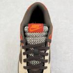 Nike Dunk Low "Red Panda"