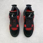 Air Jordan 4 "Red Thunder"