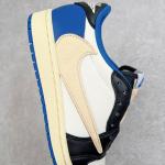 Air Jordan 1 Low x Fragment Design x Travis Scott