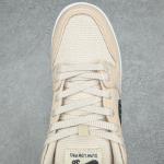 Albino & Preto x Nike SB Dunk Low Pearl White