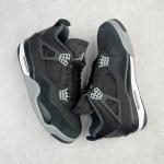 Air Jordan 4 SE "Black Canvas"