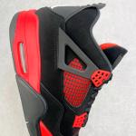 Air Jordan 4 "Red Thunder"