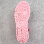 Nike Dunk Low GS "Triple Pink" (Barbie)
