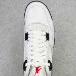 Air Jordan 4 "White Cement"