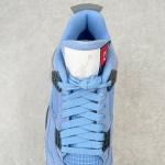 Air Jordan 4 "University Blue"