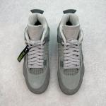Air Jordan 4 "Wet Cement"