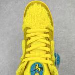 Nike SB Dunk Low x Grateful Dead "Yellow Bear"