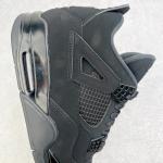 Air Jordan 4 "Black Cat"
