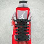 Jordan 4 Retro "Toro Bravo"