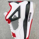 Air Jordan 4 "Fire Red" (2020)