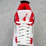 Air Jordan 4 "Fire Red" (2020)
