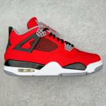 Jordan 4 Retro "Toro Bravo"