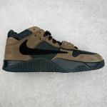 Jordan Jumpman Jack TR x Travis Scott "Dark Mocha"