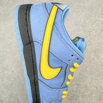 Nike SB Dunk Low x The Powerpuff Girls "Bubbles"