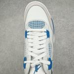 Air Jordan 4 "Military Blue"