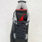 Air Jordan 4 "Bred" (2019)