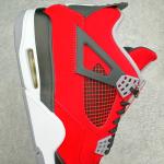 Jordan 4 Retro "Toro Bravo"