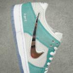 Nike SB Dunk Low x April Skateboards "Turbo Green"