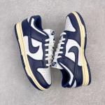 Nike Dunk Low PRM "Vintage Navy"