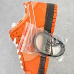 Nike SB Dunk Low x Concepts "Orange Lobster"
