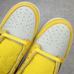 Air Jordan 1 Low OG x Travis Scott "Canary"