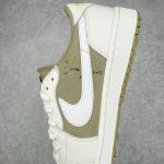 Air Jordan 1 Low Golf x Travis Scott "Neutral Olive"