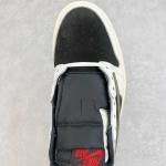 Air Jordan 1 Low x Travis Scott "Olive"