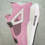 Air Jordan 4 "Orchid"