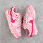 Nike Dunk Low GS "Triple Pink" (Barbie)