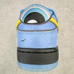 Nike SB Dunk Low x The Powerpuff Girls "Bubbles"